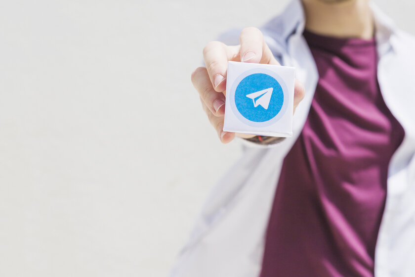Защита от накруток в опросах и другие нововведения: Telegram обновился до версии 12.7