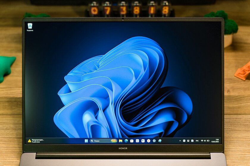 Microsoft тестирует уменьшенную панель задач в Windows 11: вот как выглядит