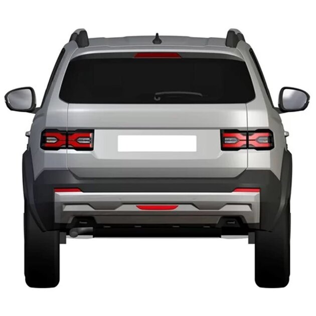 АвтоВАЗ запатентовал новую «Ниву»: она сильно напоминает Niva Vision