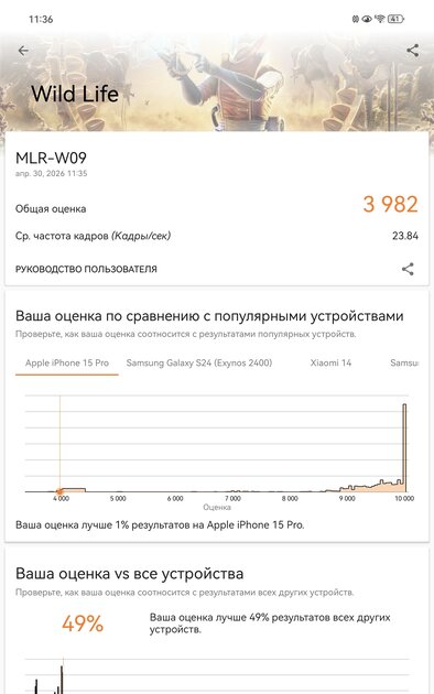 Планшет весом с телефон. Обзор HUAWEI MatePad Mini — настоящего флагмана в карманном формате — Чипсет. 2