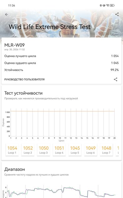 Планшет весом с телефон. Обзор HUAWEI MatePad Mini — настоящего флагмана в карманном формате — Чипсет. 11