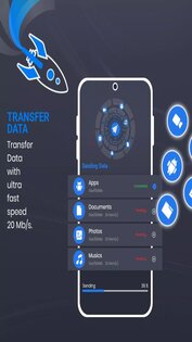Phone Clone 2.0.5. Скриншот 3