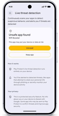 Google готовит крупнейшее обновление безопасности Android за последние годы