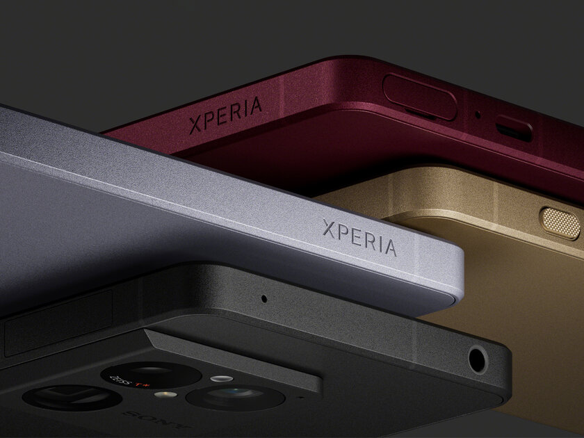 Sony наконец-то изменила дизайн: представлен Xperia 1 VIII с телеобъективом 48 Мп и процессором Snapdragon 8 Elite Gen 5