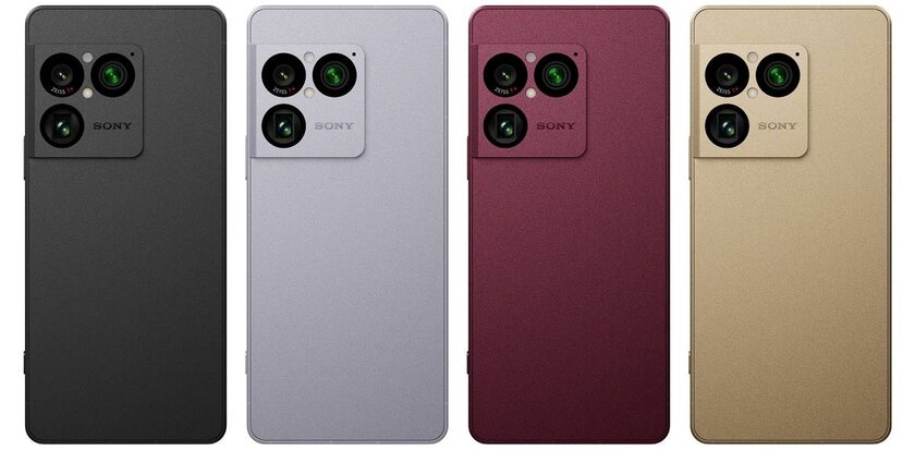 Sony наконец-то изменила дизайн: представлен Xperia 1 VIII с телеобъективом 48 Мп и процессором Snapdragon 8 Elite Gen 5