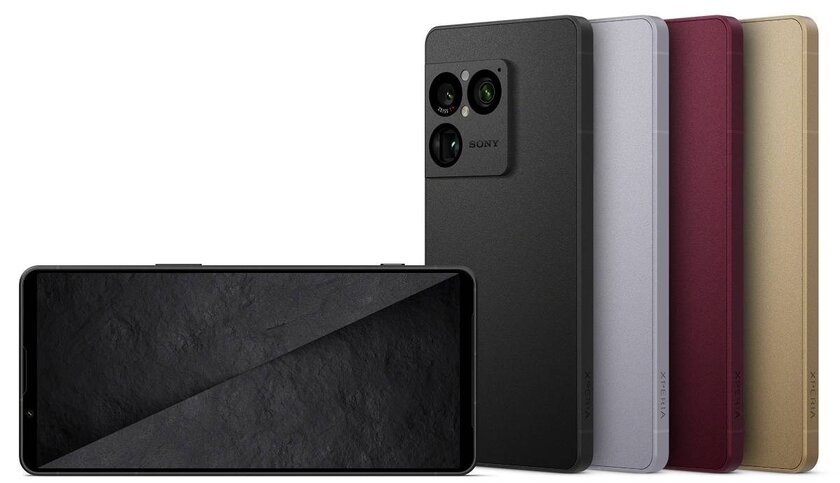 Sony наконец-то изменила дизайн: представлен Xperia 1 VIII с телеобъективом 48 Мп и процессором Snapdragon 8 Elite Gen 5