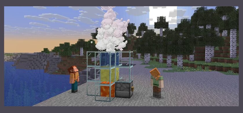 Теперь без сторонних сервисов: Minecraft JE наконец получил встроенный мультиплеер
