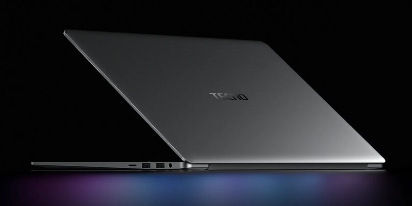 Большой и мощный TECNO MEGABOOK S16 и наушники-клипсы FreeHear 2 уже в России