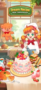Dream Recipe 1.10.2. Скриншот 6