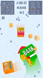 CubeZone.io 1.14.2. Скриншот 8