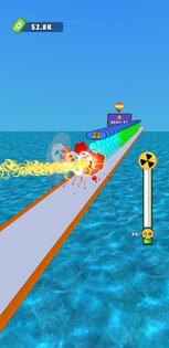 Crowd Collapse 1.6. Скриншот 1