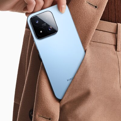 Гигантский Xiaomi 17 Max показали официально — ожидается карбоновая версия