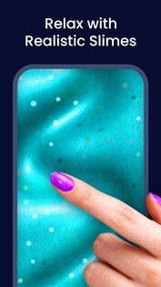 Slime Art: Relaxing ASMR 1.70. Скриншот 6