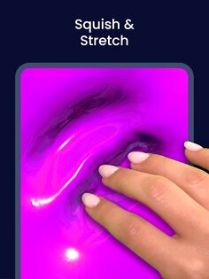 Slime Art: Relaxing ASMR 1.70. Скриншот 13
