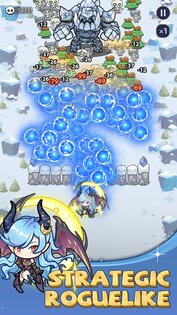 Gambit Heroes 1.4.0. Скриншот 2