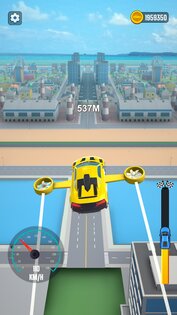 Flying Wheels Evolution 0.8.4. Скриншот 6