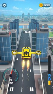 Flying Wheels Evolution 0.8.4. Скриншот 10