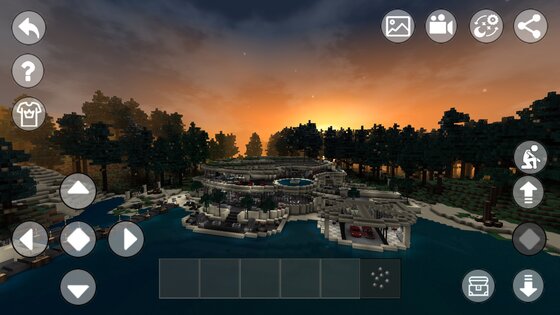 Mini Block Craft 2 34.2.2.mc2. Скриншот 4