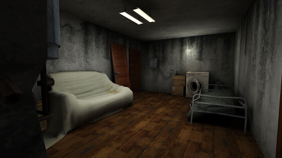 KIDNAPPED – Horror Escape Room 1.0.6. Скриншот 4