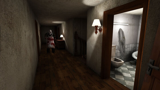 KIDNAPPED – Horror Escape Room 1.0.6. Скриншот 16