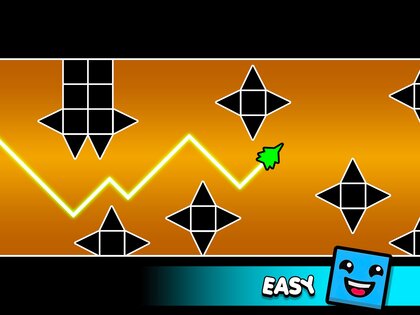 Geometry Vibes 1.7. Скриншот 6