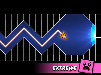 Geometry Vibes 1.7. Скриншот 8