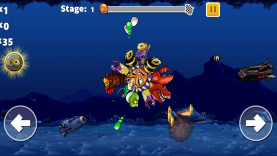 Crazy Octopus 5.1. Скриншот 13