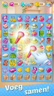 Merge Beauty 1.3.9. Скриншот 4