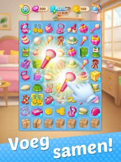 Merge Beauty 1.3.9. Скриншот 12