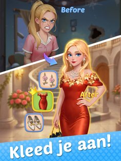 Merge Beauty 1.3.9. Скриншот 15