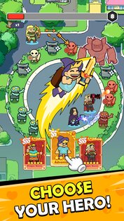 Backpack Rush 1.892.239. Скриншот 1
