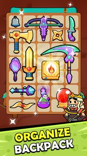 Backpack Rush 1.892.239. Скриншот 2