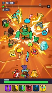 Backpack Rush 1.892.239. Скриншот 12