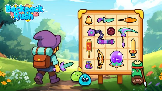 Backpack Rush 1.892.239. Скриншот 14