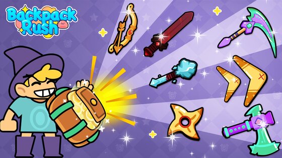 Backpack Rush 1.892.239. Скриншот 15