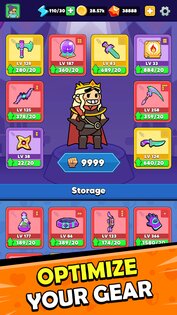 Backpack Rush 1.892.239. Скриншот 21