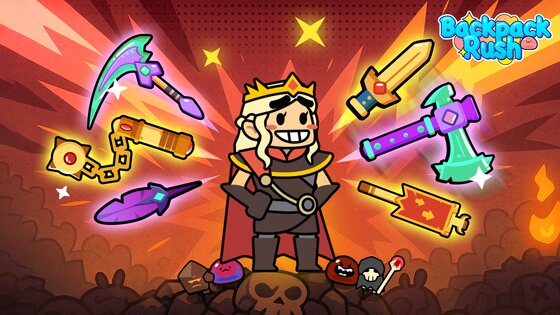 Backpack Rush 1.892.239. Скриншот 24
