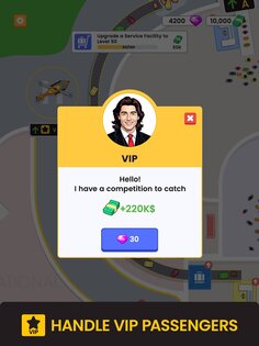Idle Airport Empire 1.12.2. Скриншот 10