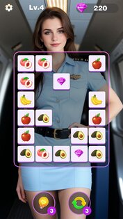 Tile Sliding Match 1.1.7. Скриншот 2