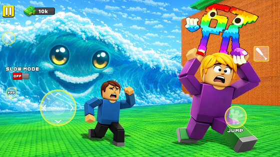 Tsunami Survival Escape 1.5. Скриншот 16