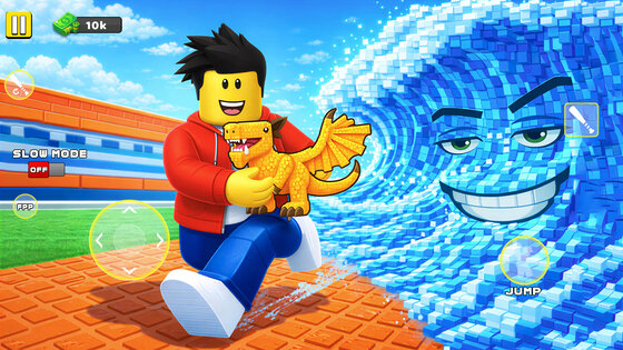 Tsunami Survival Escape 1.5. Скриншот 18
