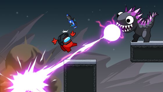 Shooter Adventure 0.4.1. Скриншот 1