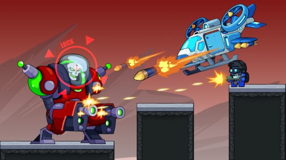 Shooter Adventure 0.4.1. Скриншот 8