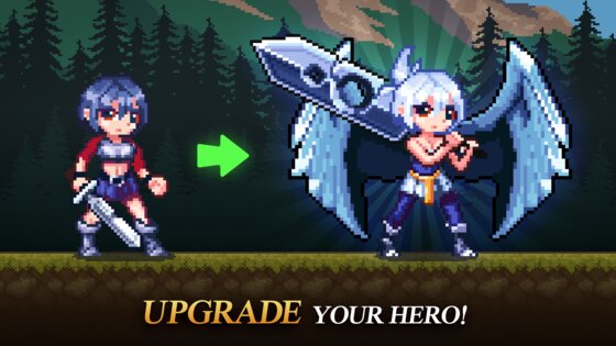 Evitania Online — Idle RPG 0.310.3. Скриншот 8