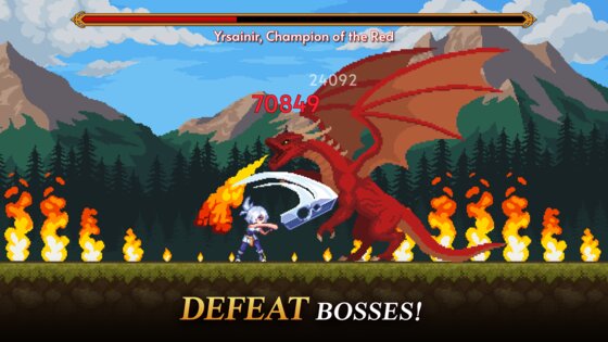 Evitania Online — Idle RPG 0.310.3. Скриншот 10