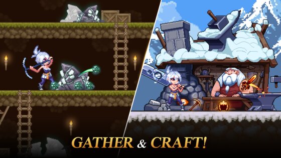 Evitania Online — Idle RPG 0.310.3. Скриншот 15