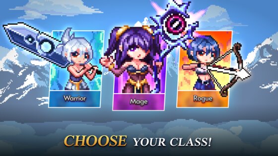 Evitania Online — Idle RPG 0.310.3. Скриншот 18