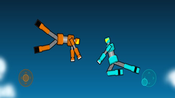 MechaStick Fighter 1.0.55. Скриншот 32