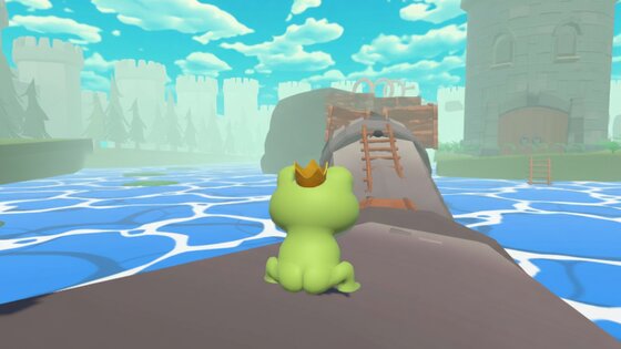 Animals Obby: Parkour Run 1.19. Скриншот 9