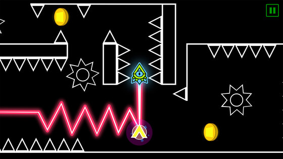 Wave Dash 3.2. Скриншот 4